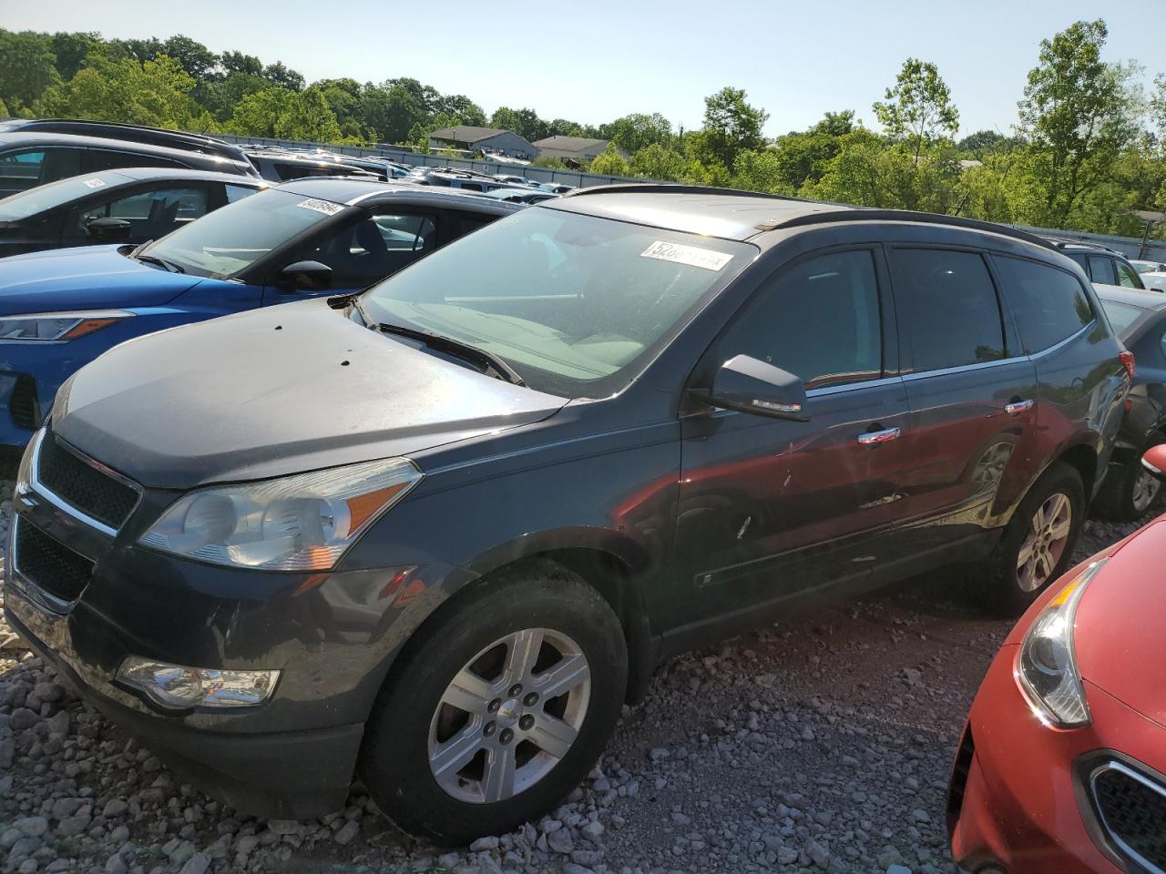 CHEVROLET TRAVERSE L 2010