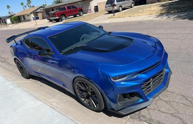 Chevrolet Camaro 2018