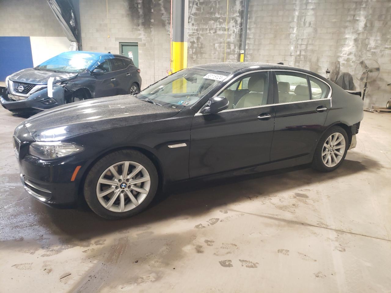 Bmw 5 series 2014