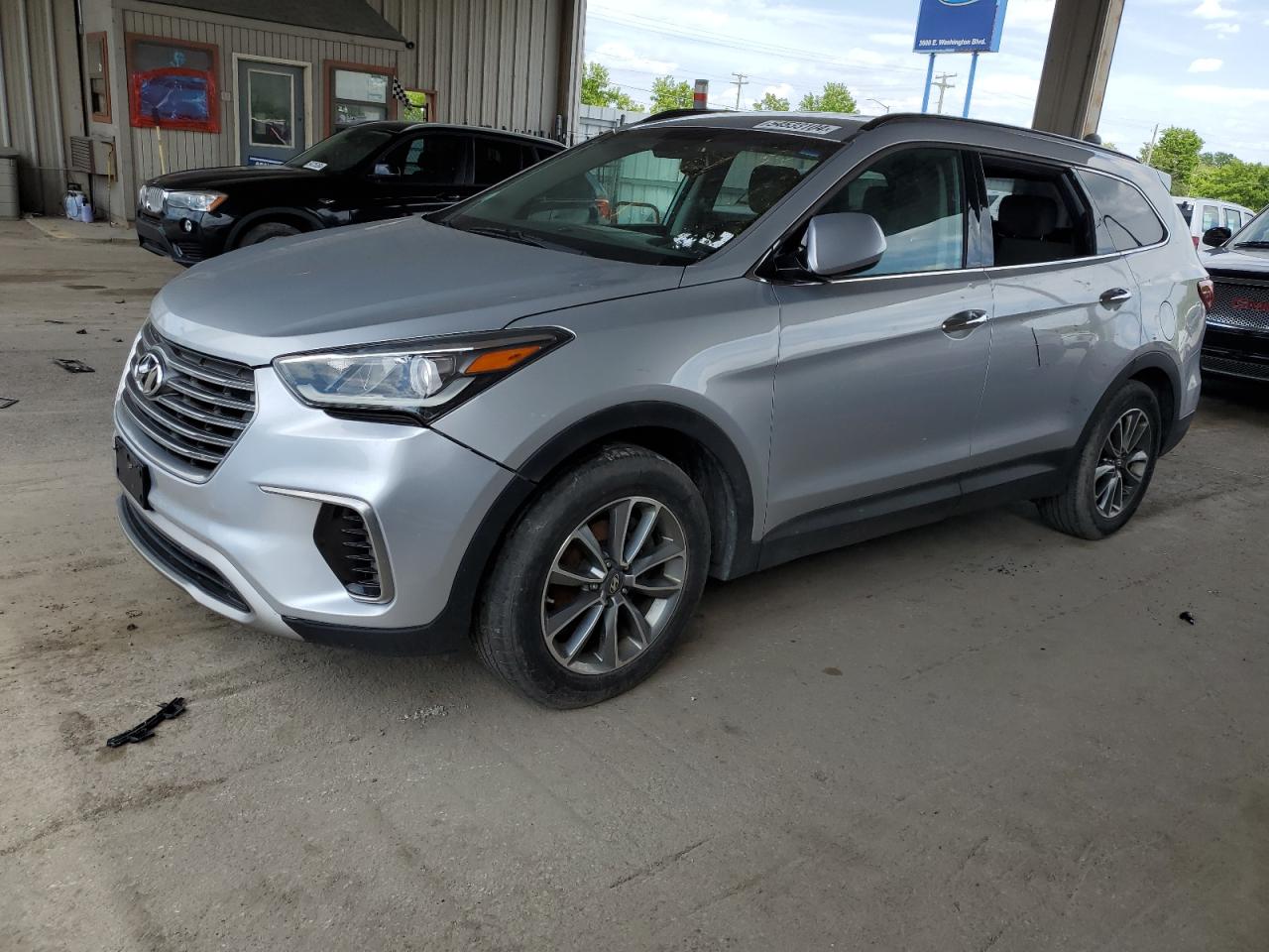 HYUNDAI SANTA FE 2017