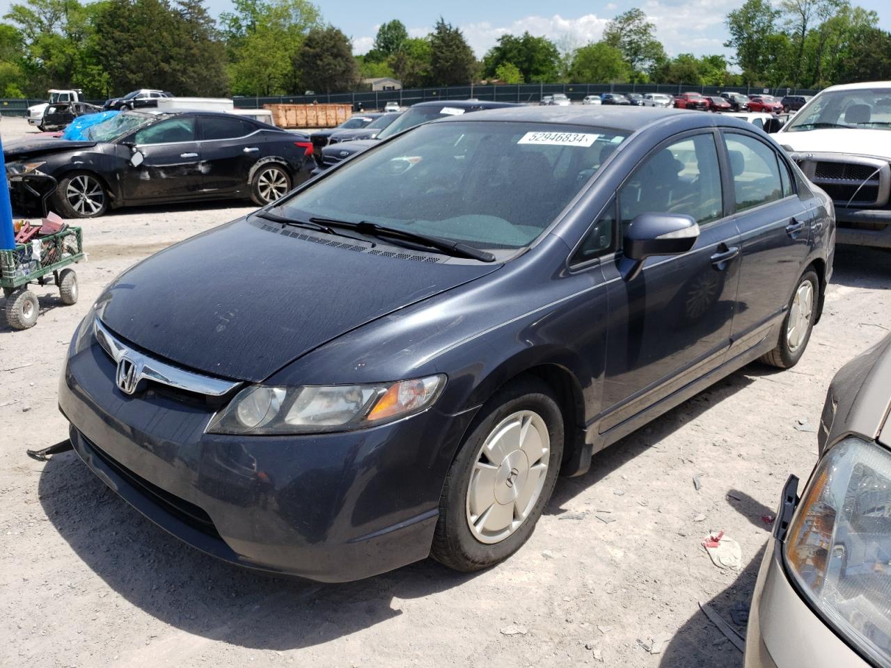 Honda Civic 2008