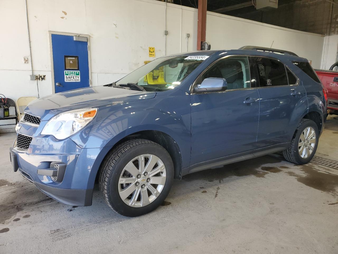 CHEVROLET EQUINOX 2011