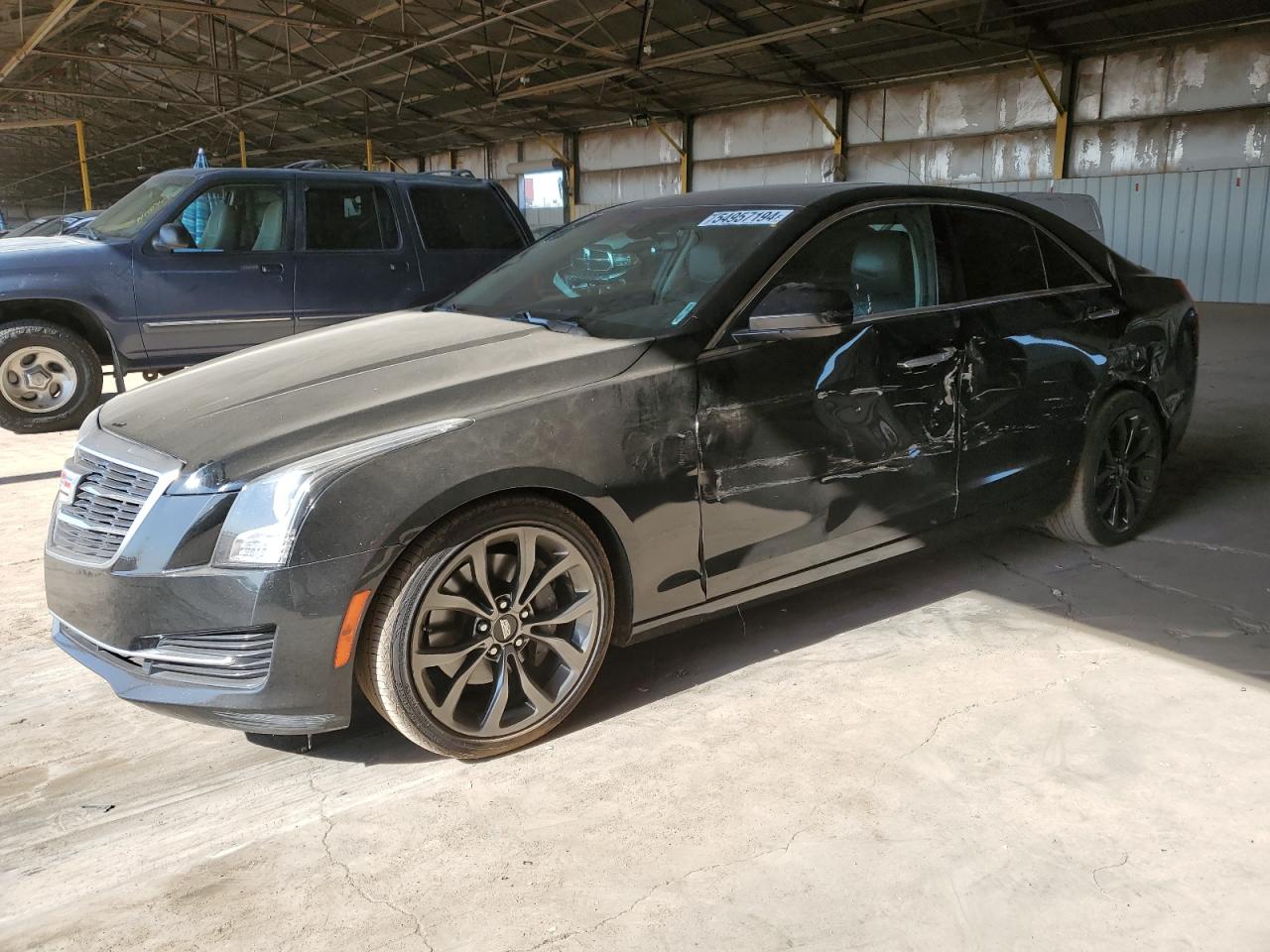 CADILLAC ATS 2018