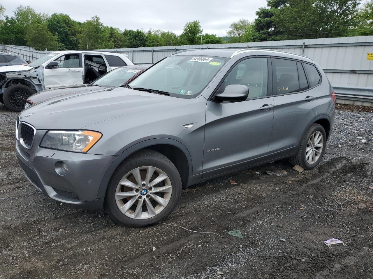 BMW X3 XDRIVE2 2013
