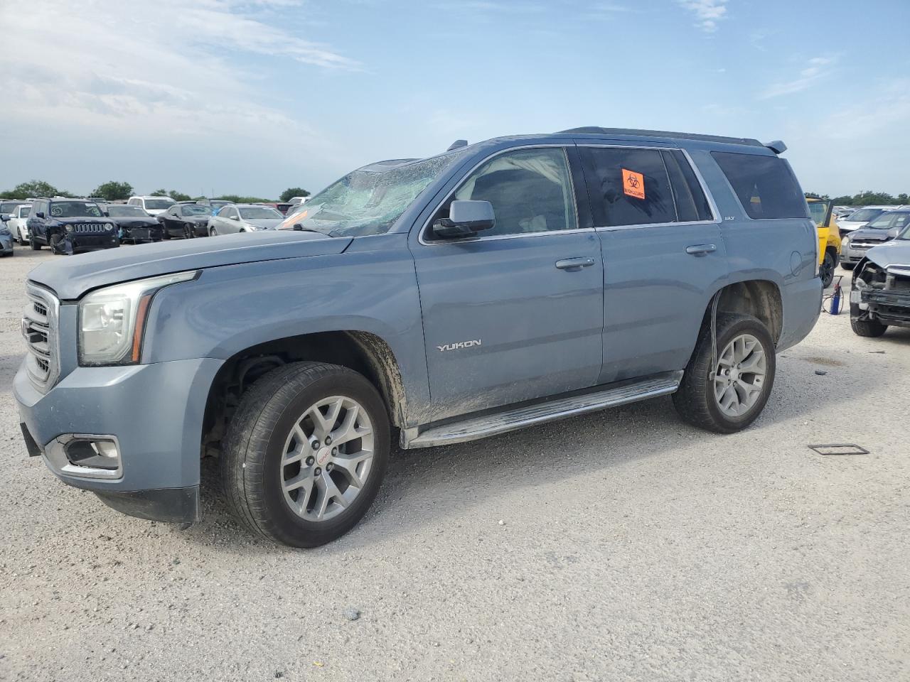 GMC YUKON 2015