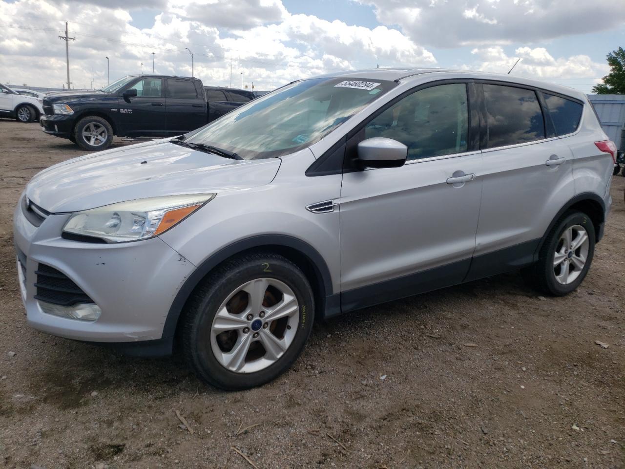 FORD ESCAPE 2015