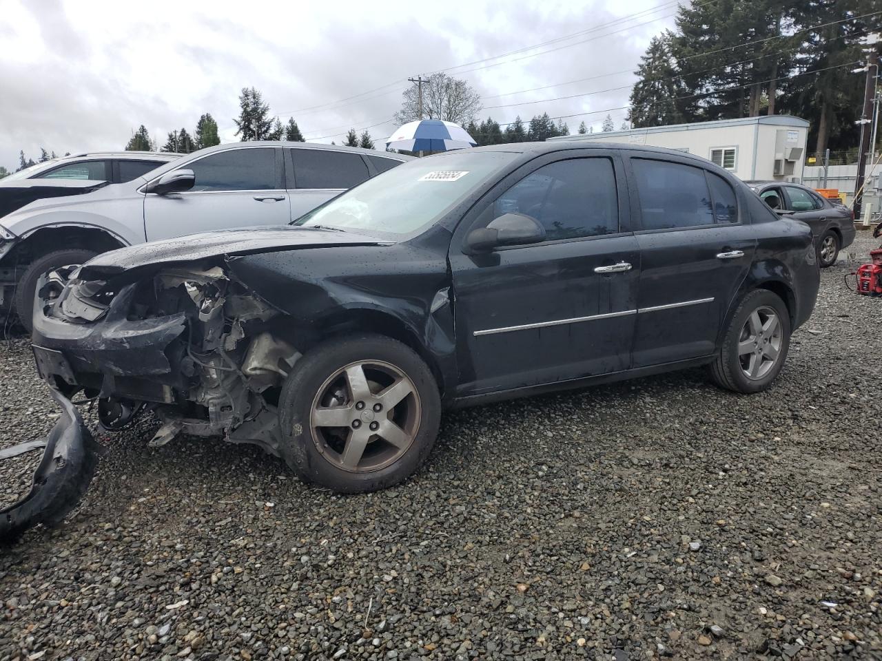 CHEVROLET COBALT 2005