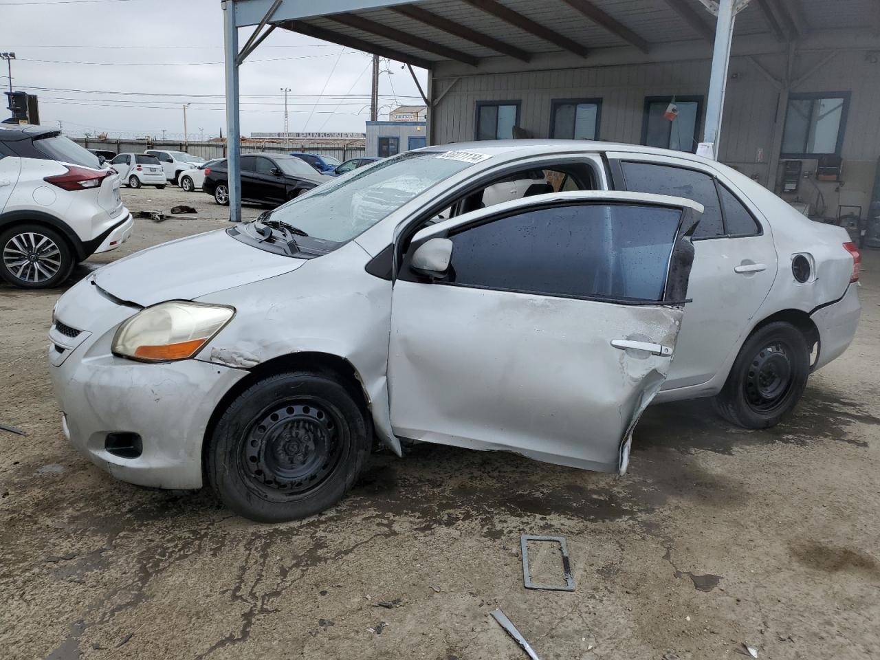 TOYOTA YARIS 2007