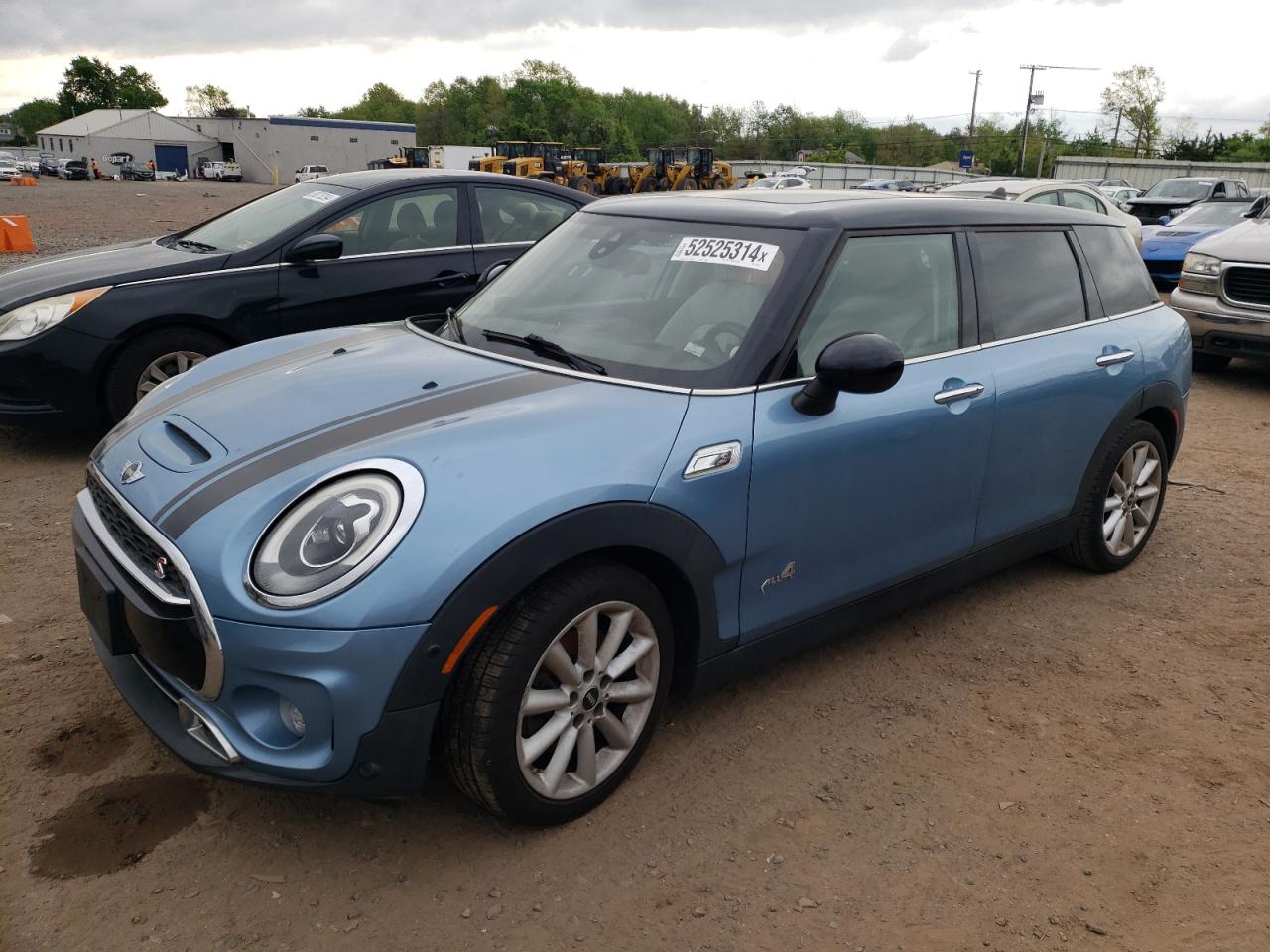 Mini Cooper 2017