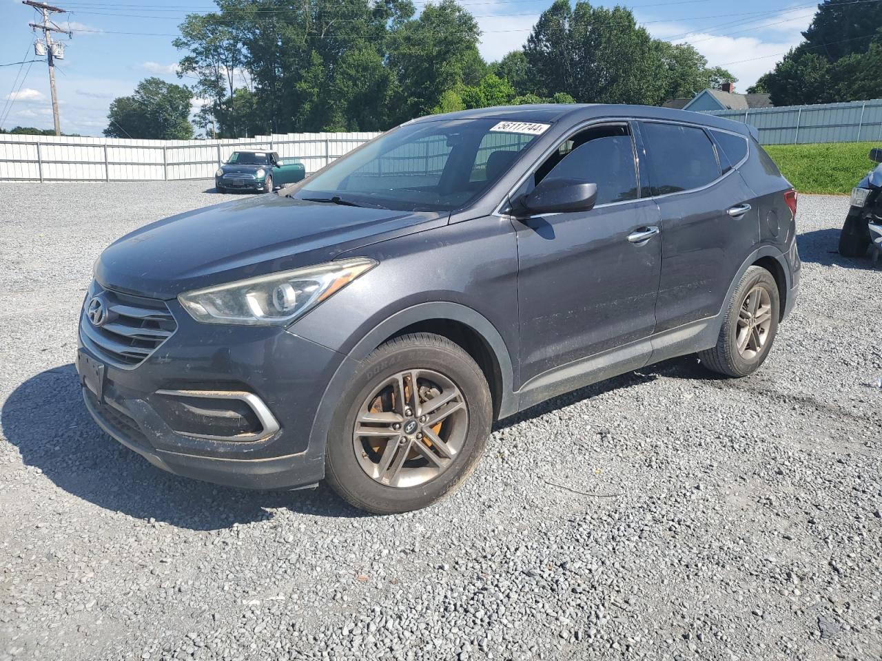 HYUNDAI SANTA FE S 2017