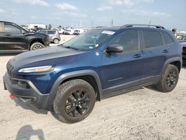 Jeep Cherokee 2018