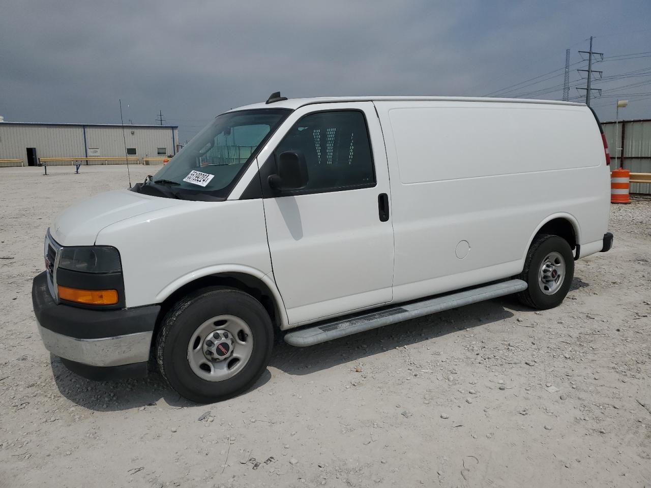 Gmc Savana 2021
