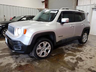 Jeep Renegade 2017