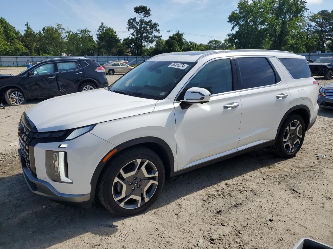 HYUNDAI PALISADE S 2024