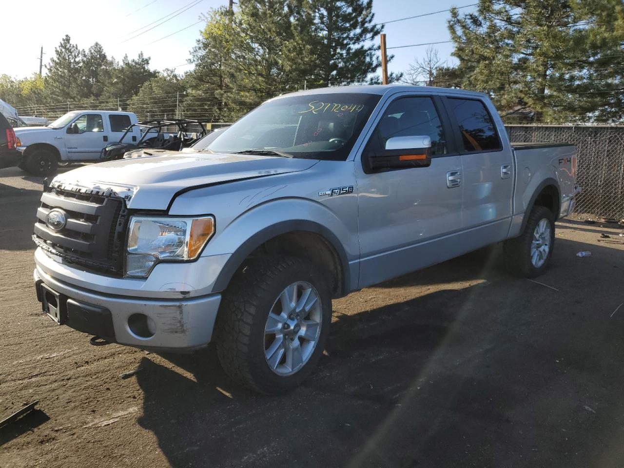 FORD F-150 2010