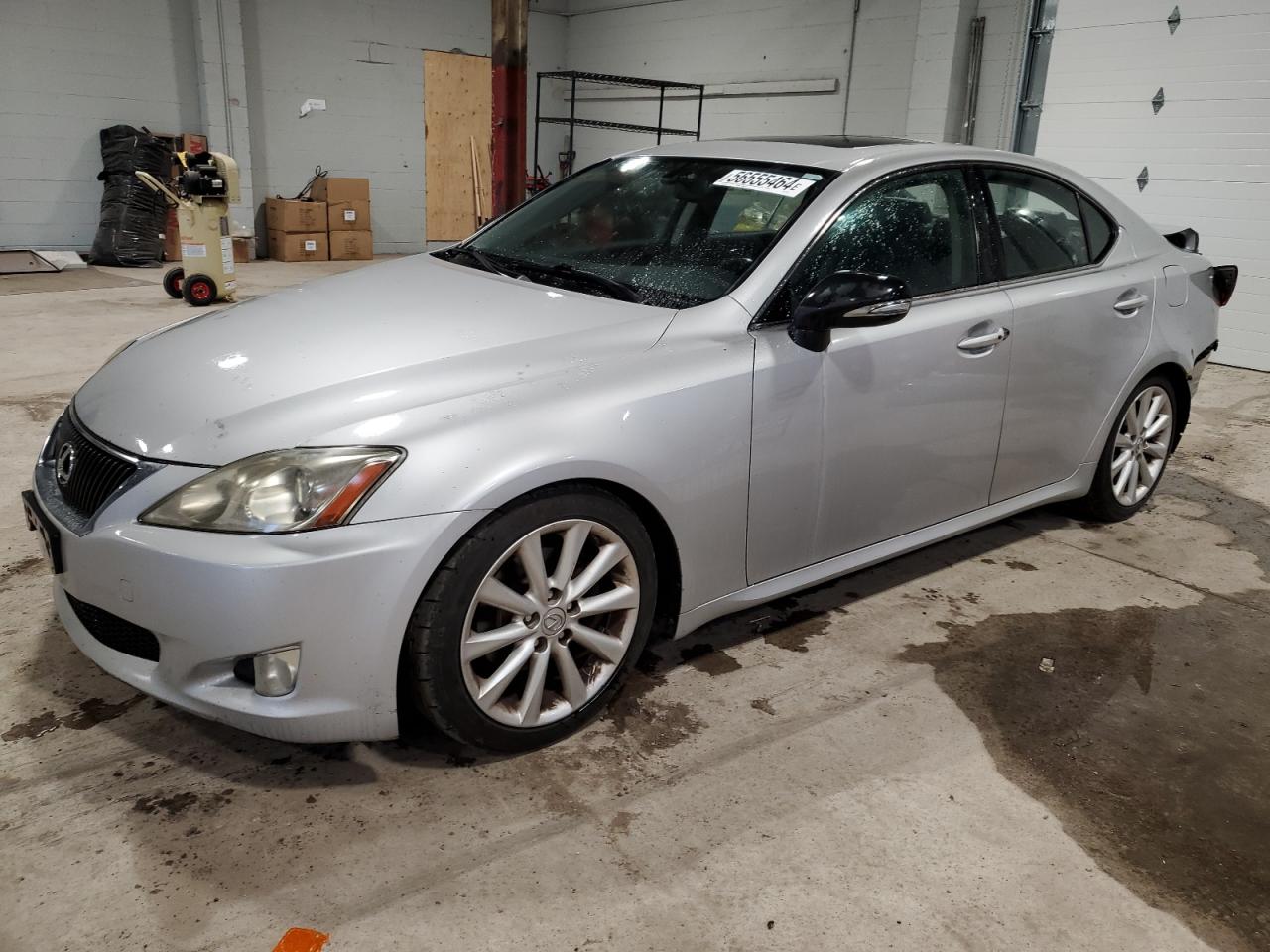 LEXUS IS 2009