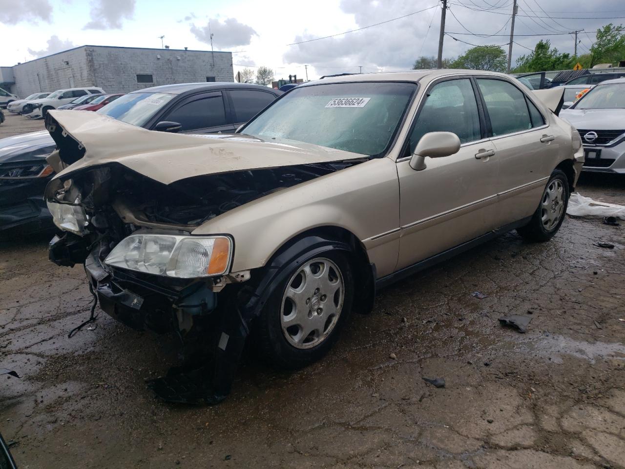 ACURA RL 2000