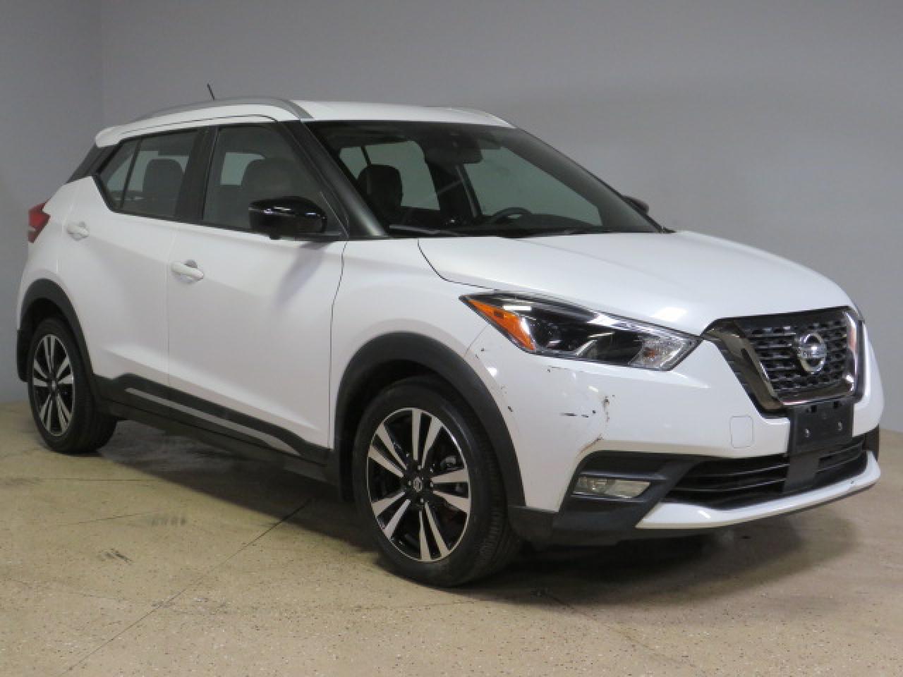 NISSAN KICKS 2020
