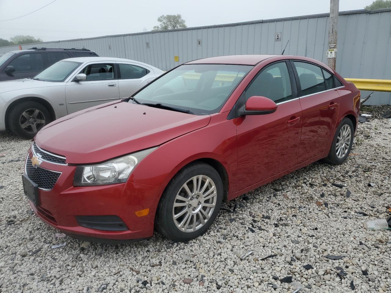 CHEVROLET CRUZE 2012