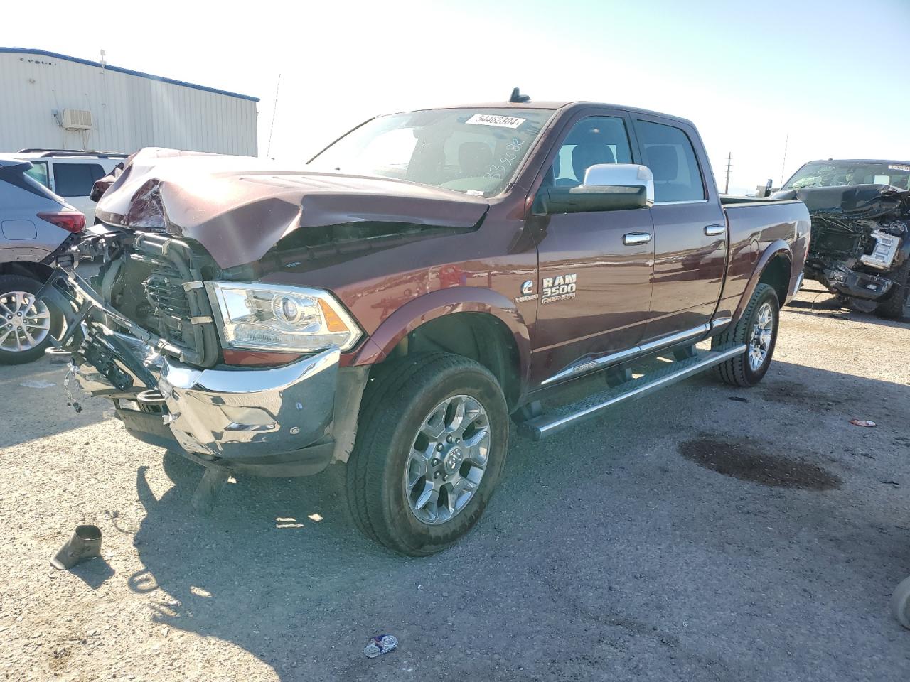 RAM 3500 2016