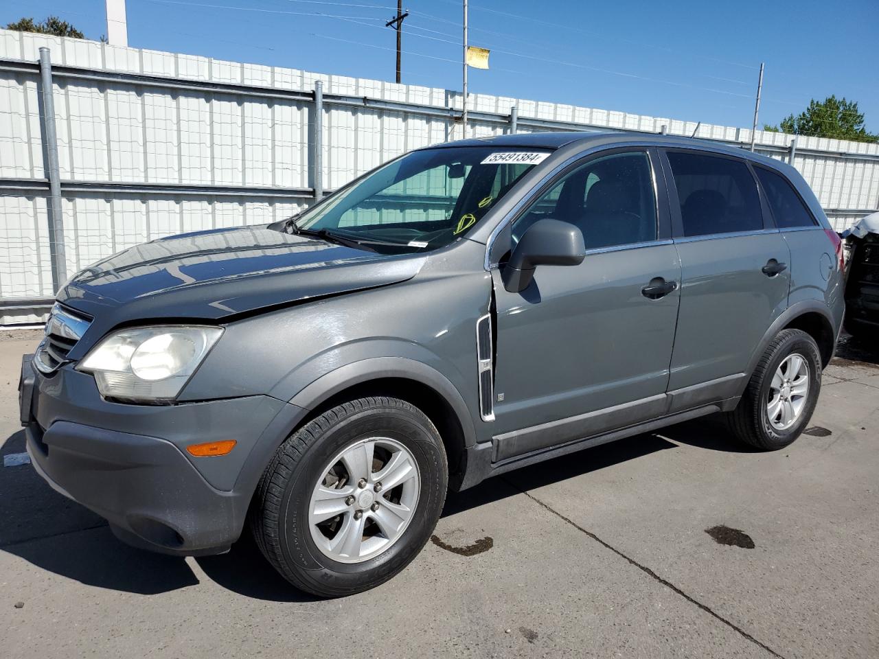 SATURN VUE 2009