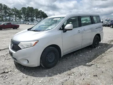 Nissan Quest 2015