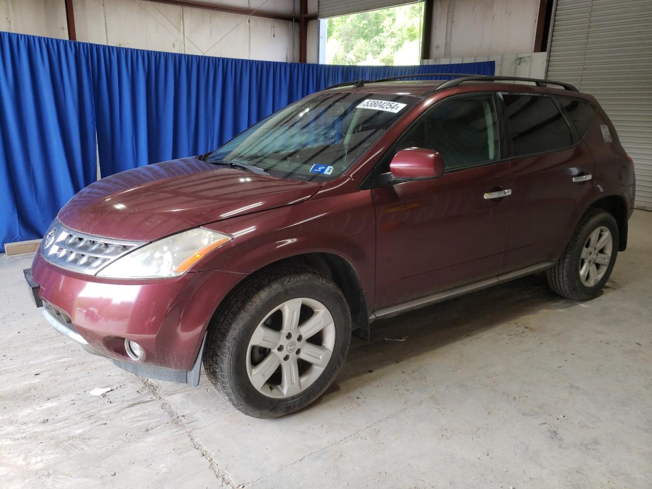 Nissan Murano 2006