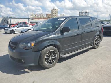Dodge Caravan 2015