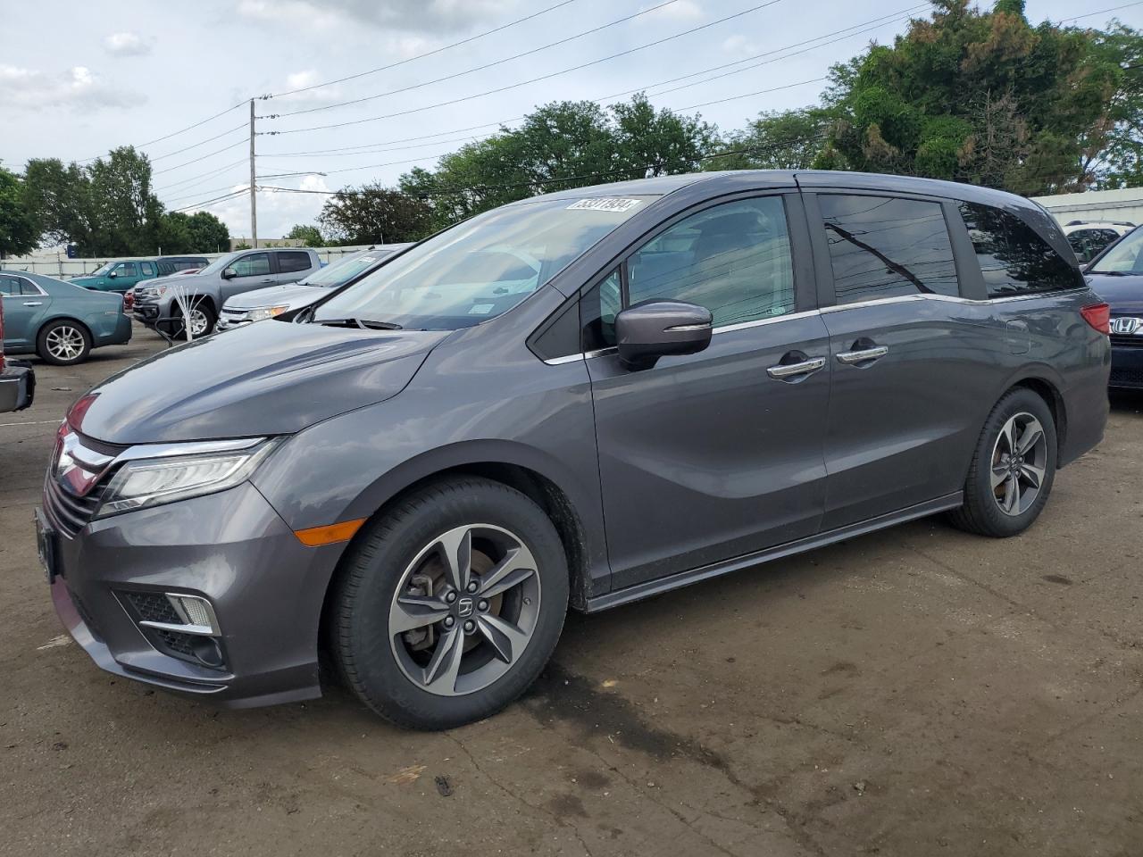 HONDA ODYSSEY 2019