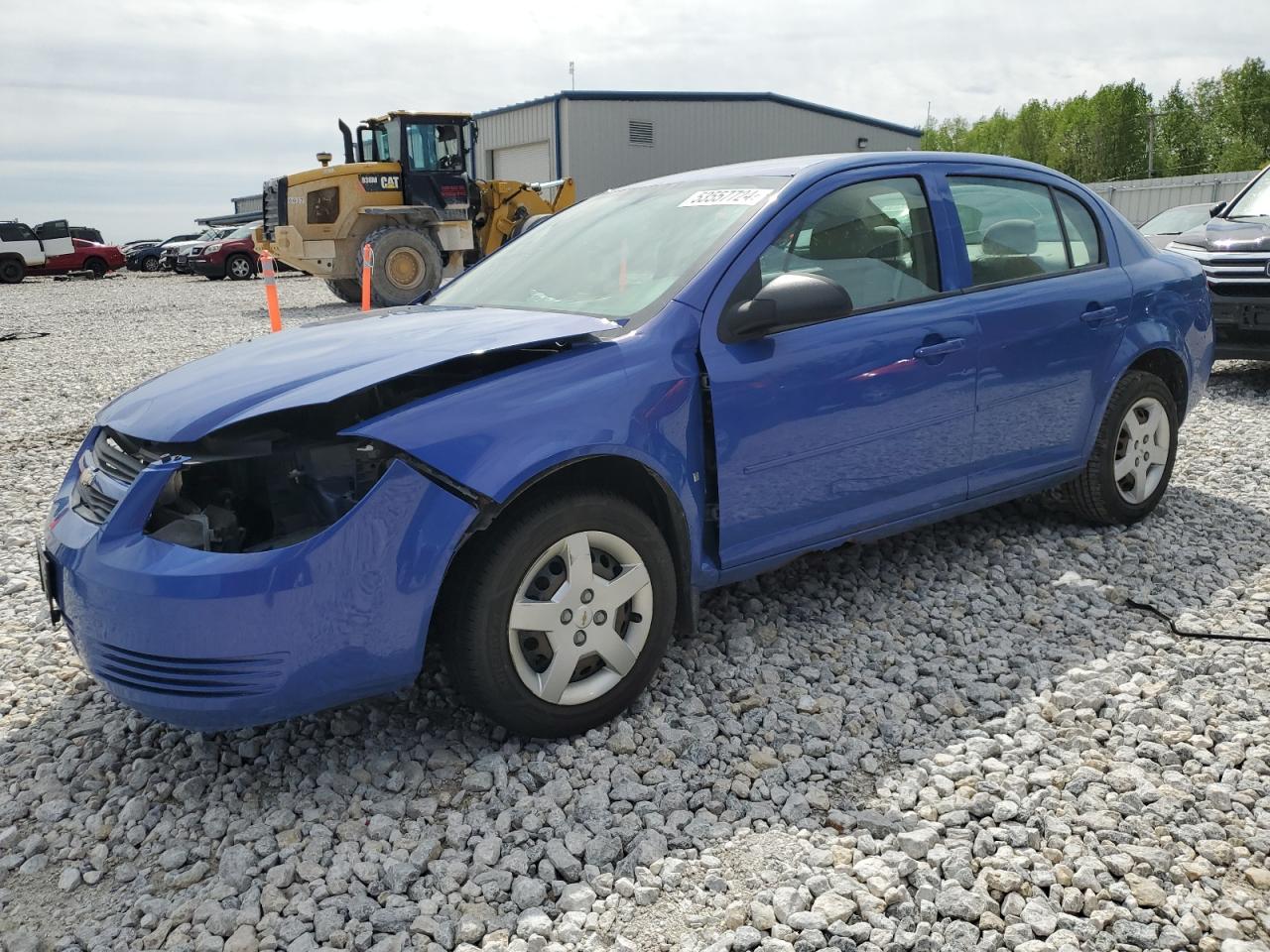 Chevrolet Cobalt 2008