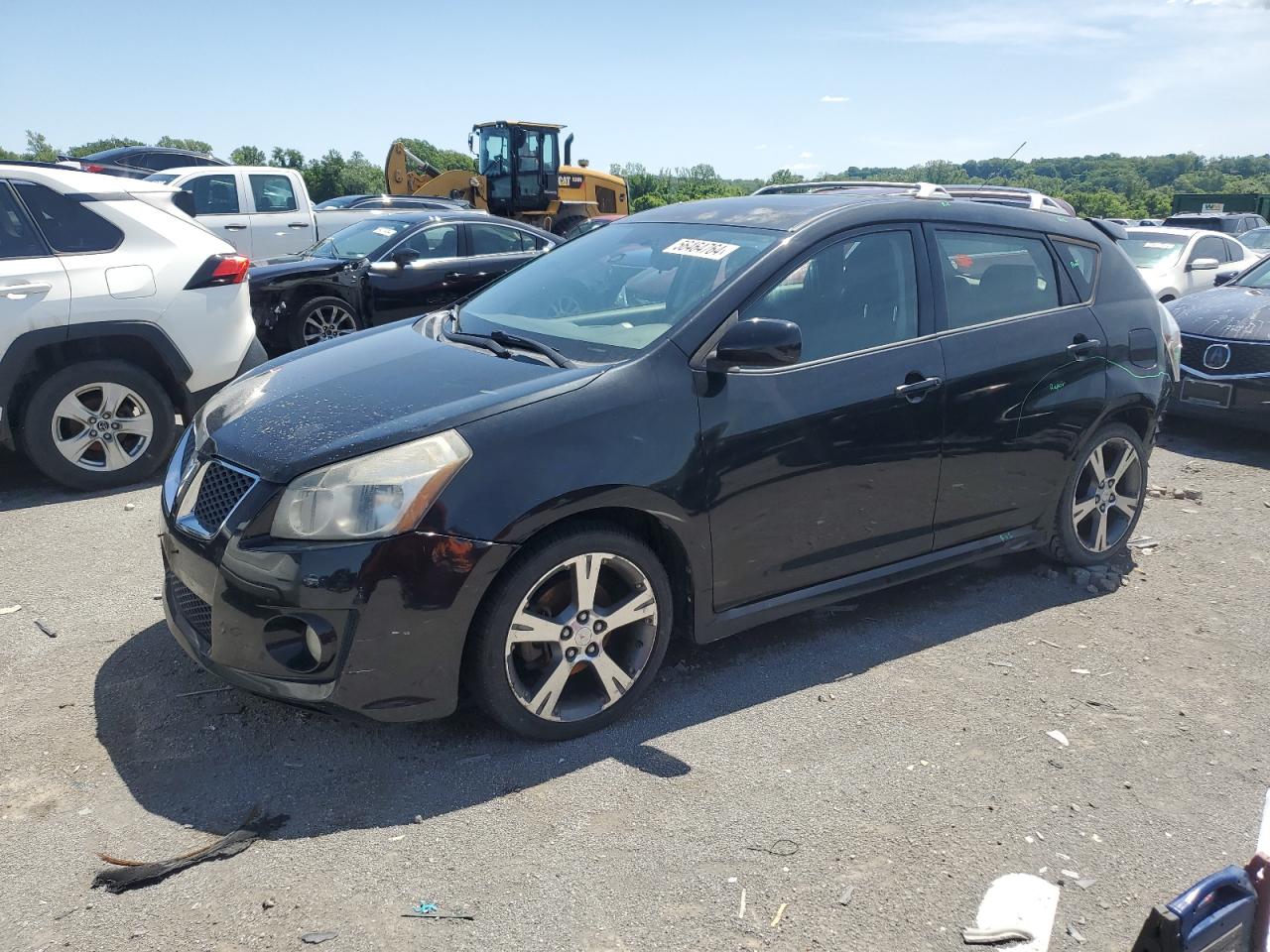PONTIAC VIBE 2009