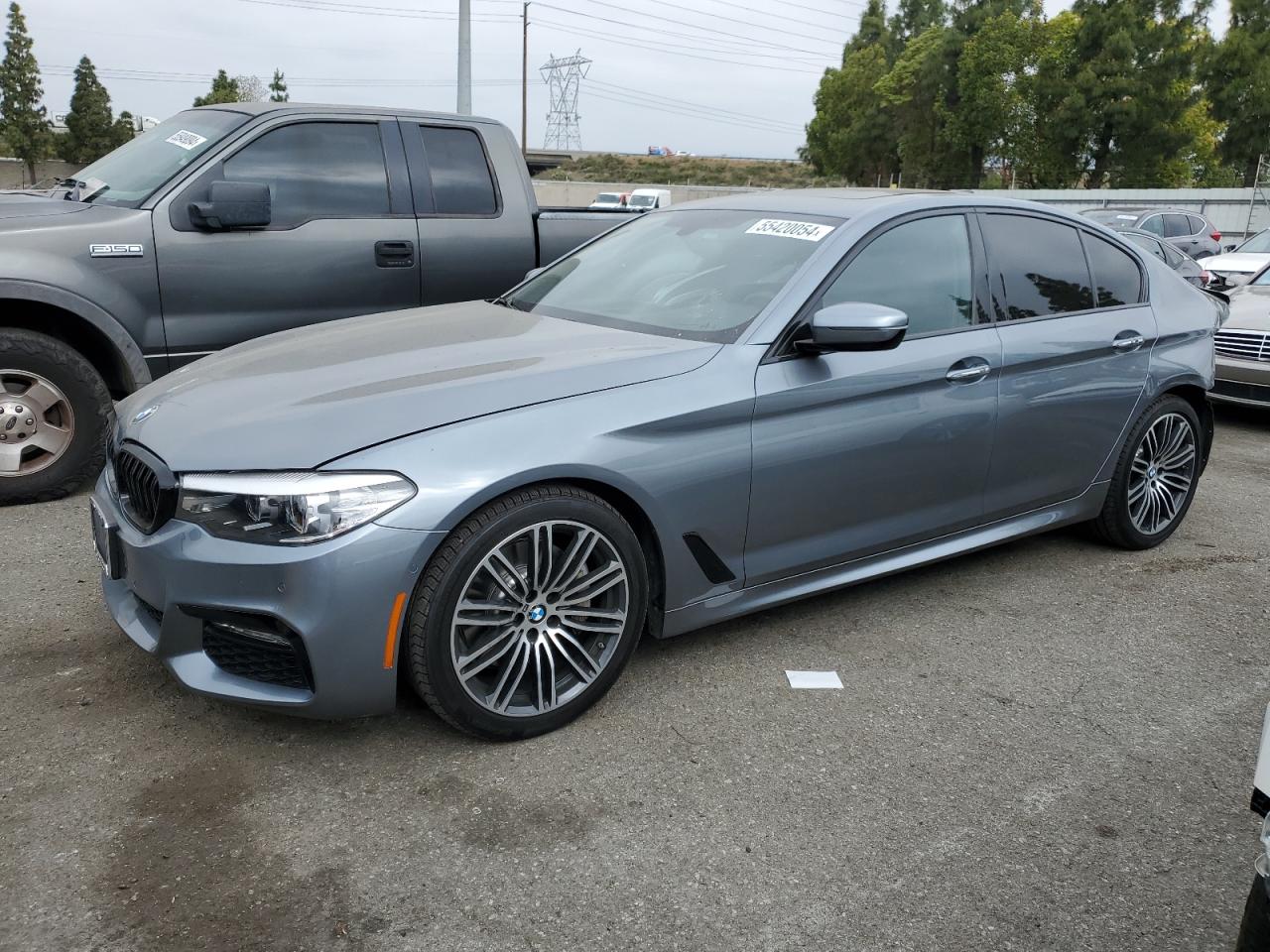 BMW 5 SERIES 2017
