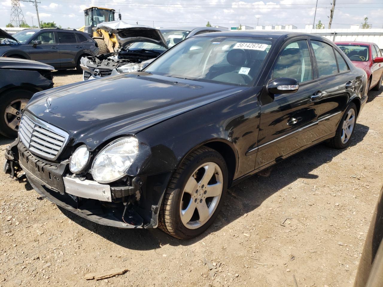 MERCEDES-BENZ E-CLASS 2006