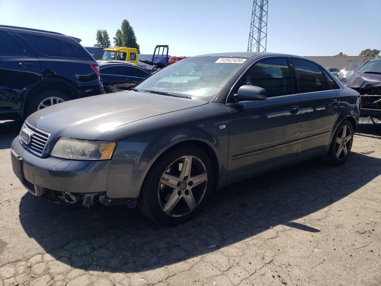 Audi A4 2003