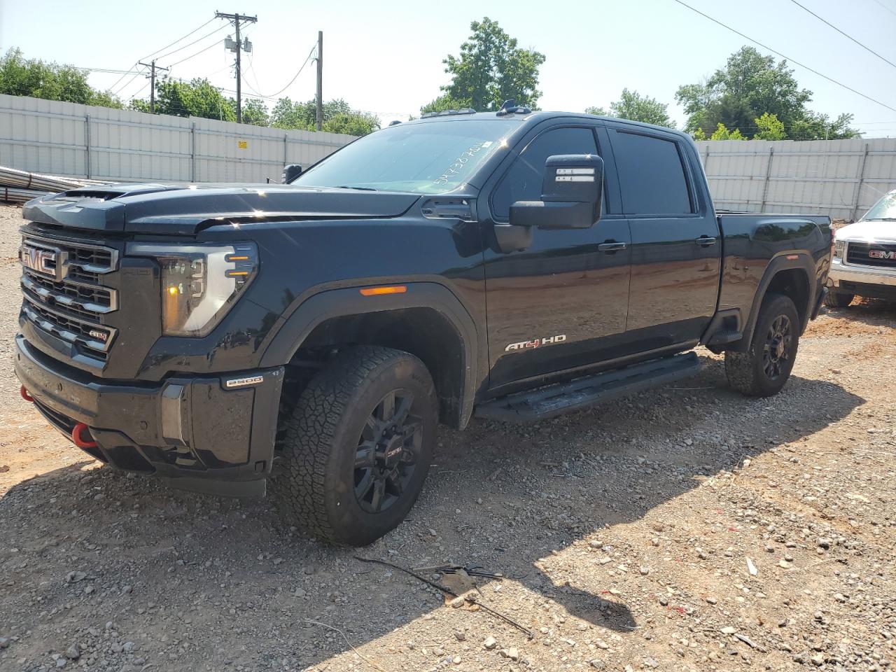 GMC SIERRA 2024
