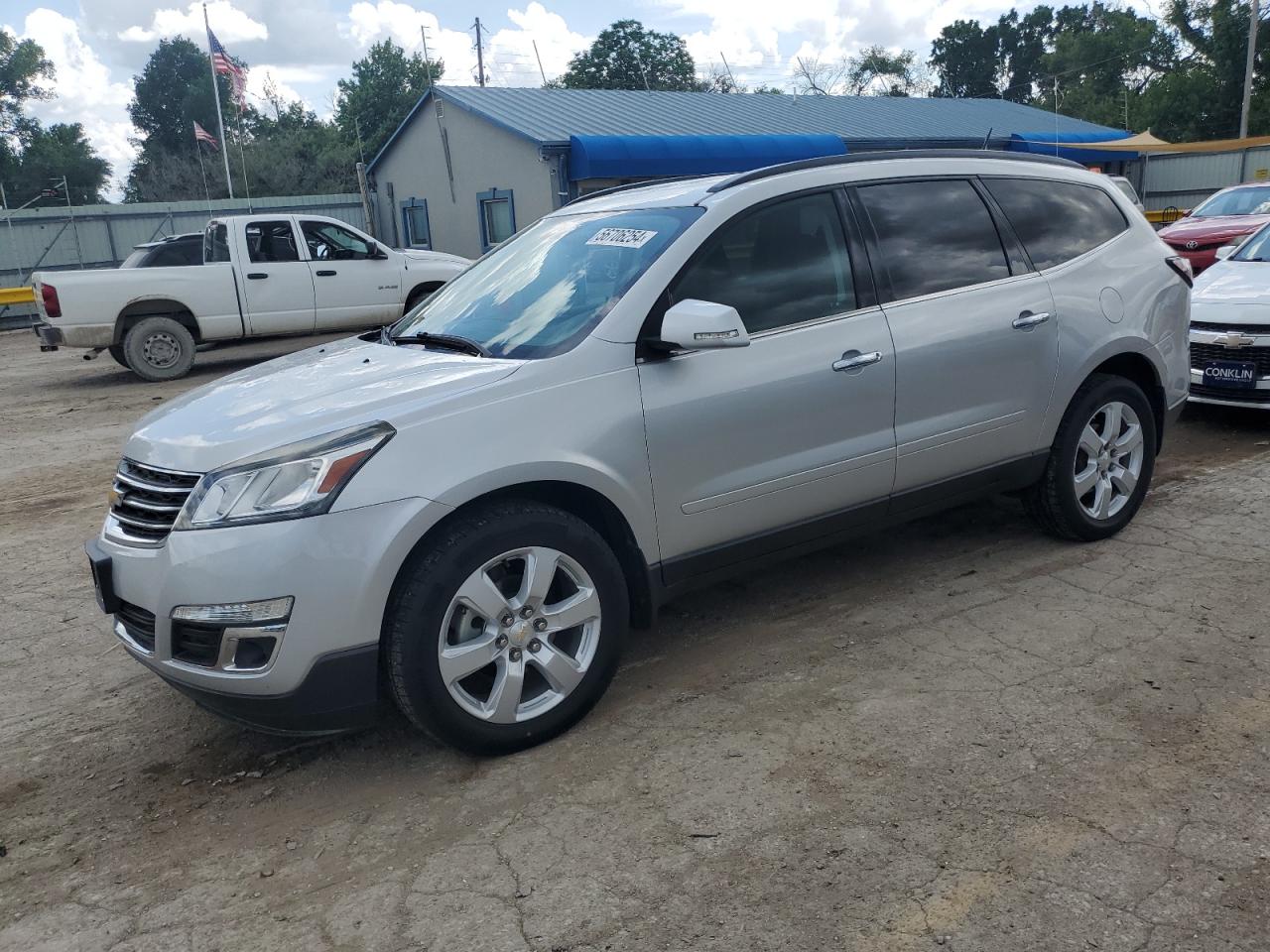 CHEVROLET TRAVERSE 2017