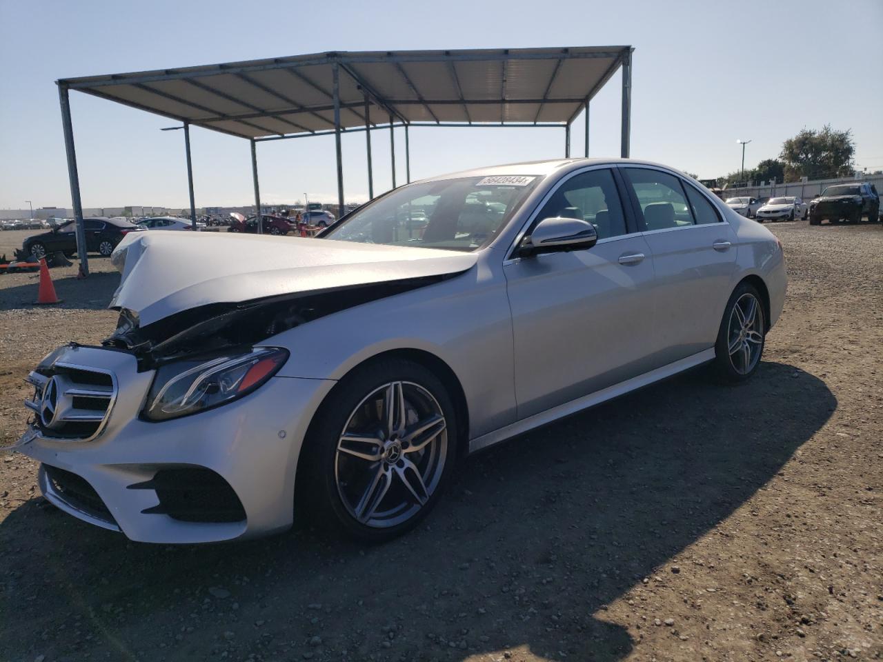 MERCEDES-BENZ E-CLASS 2020