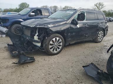 Mercedes-Benz Gls-Class 2017