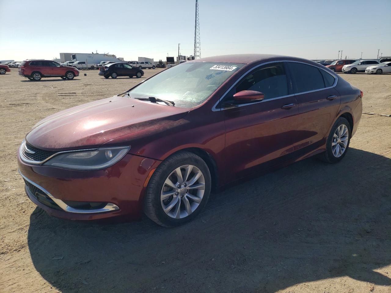 Chrysler 200 2015