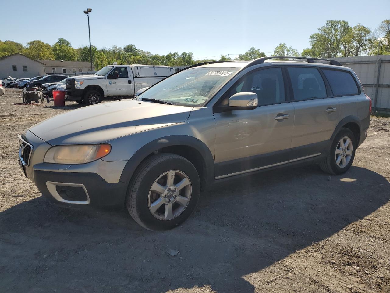Volvo Xc70 2008