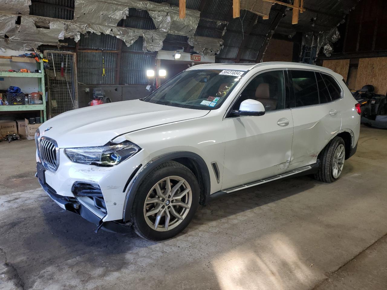BMW X5 2019