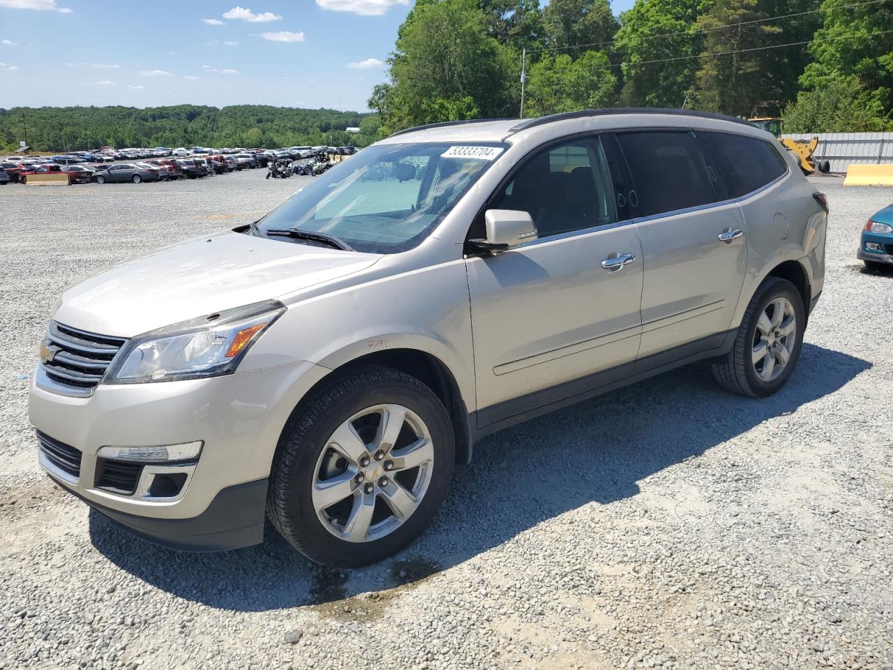 Chevrolet Traverse 2017