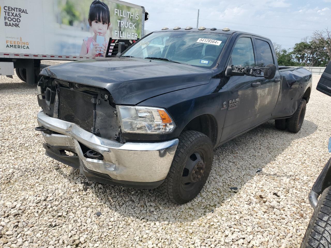 Ram 3500 2018