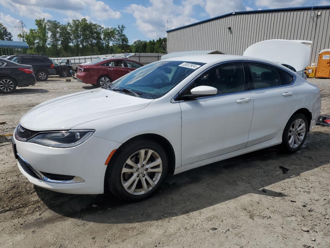 CHRYSLER 200 2015