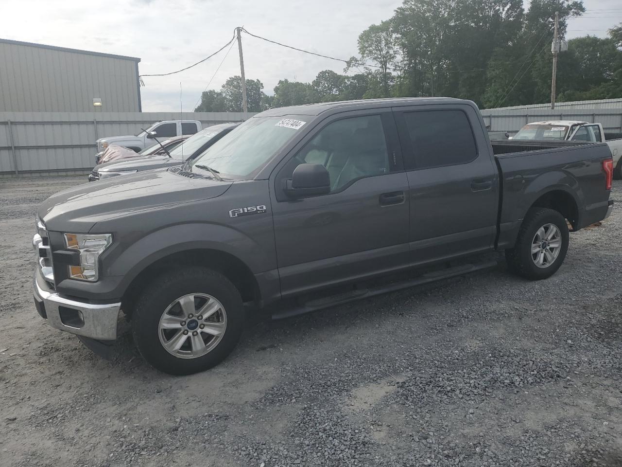 FORD F-150 2017