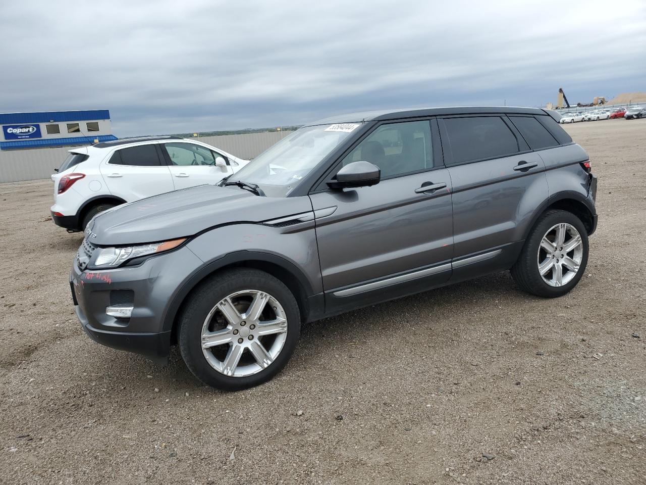 LAND ROVER RANGE ROVE 2015