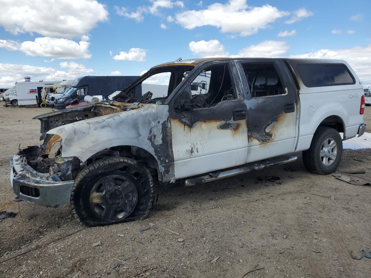 FORD F-150 2004