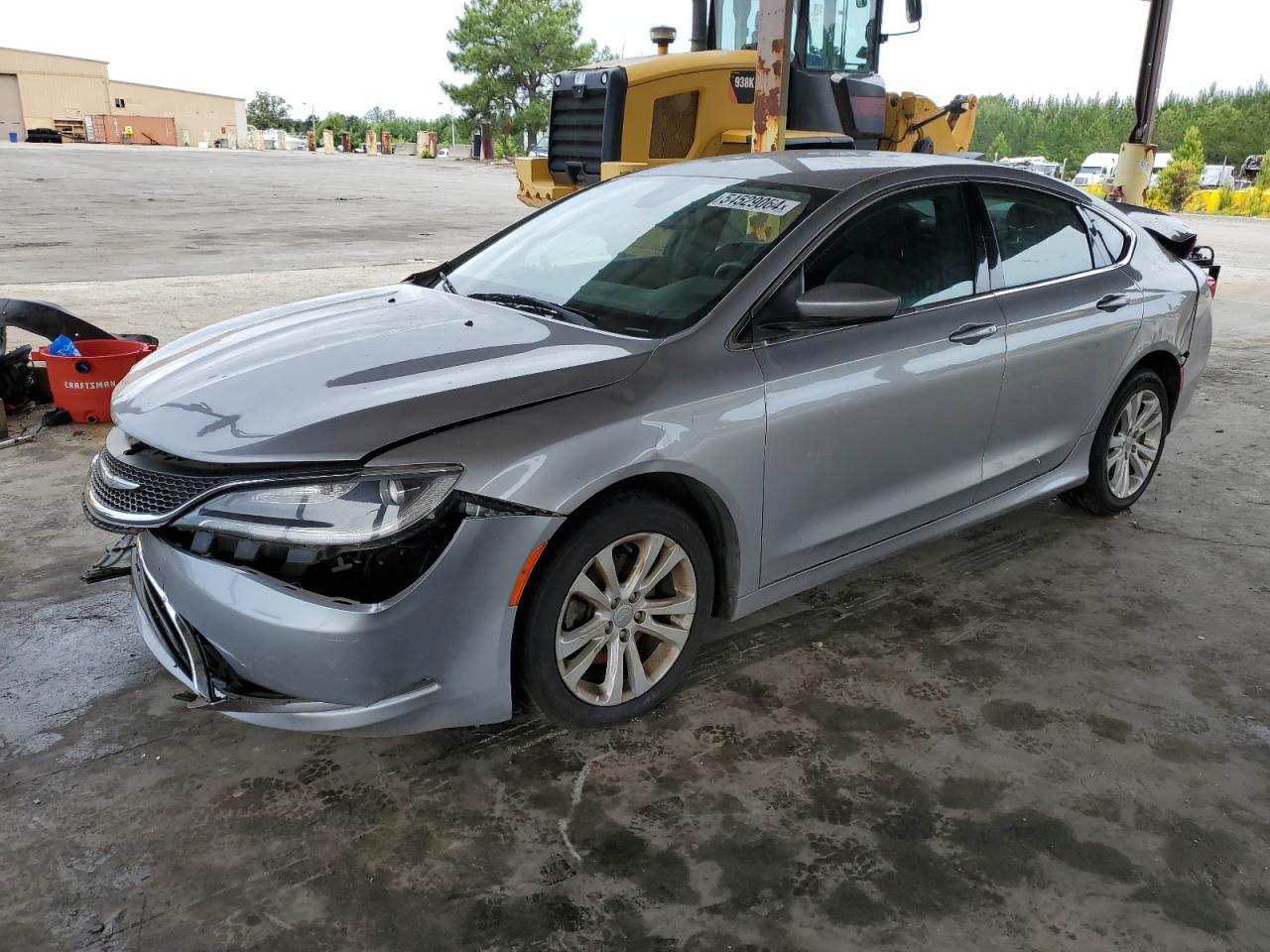 CHRYSLER 200 2015