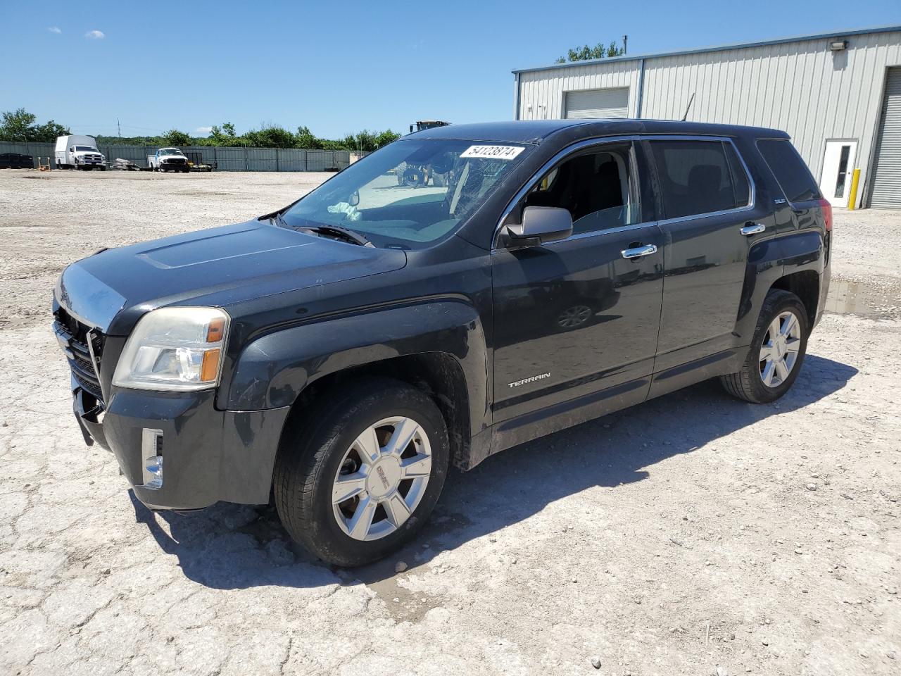 GMC TERRAIN 2013