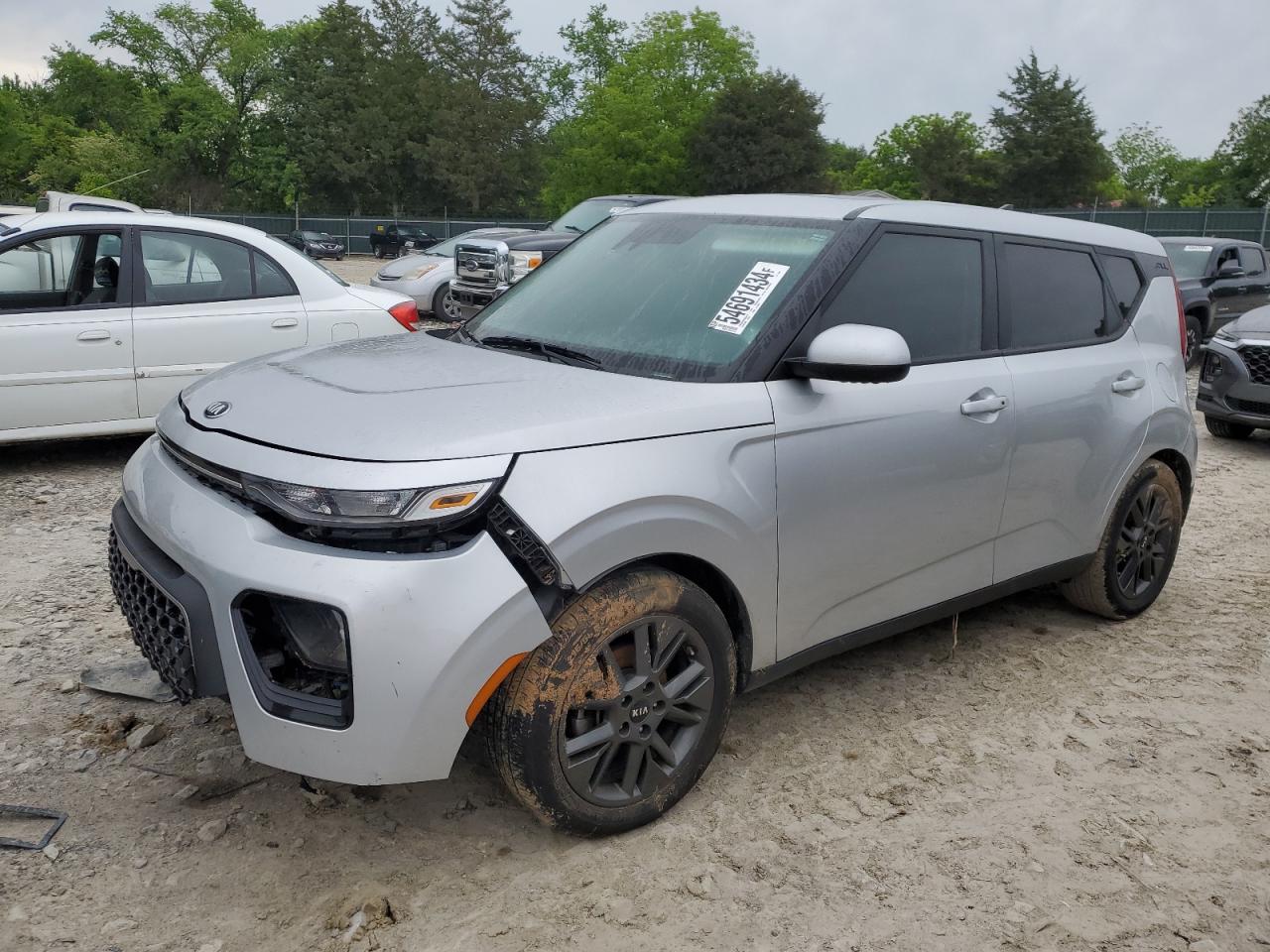 KIA SOUL 2021